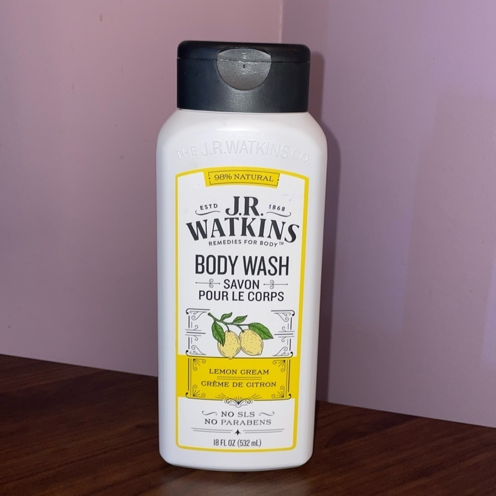 JR Watkins Body Wash -532 ml